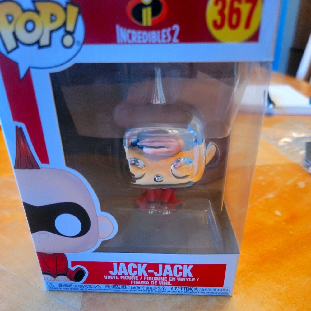 Jack jack